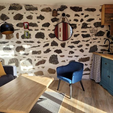 La Maisonnette Sous Le Cerisier Bergonne Esterno foto