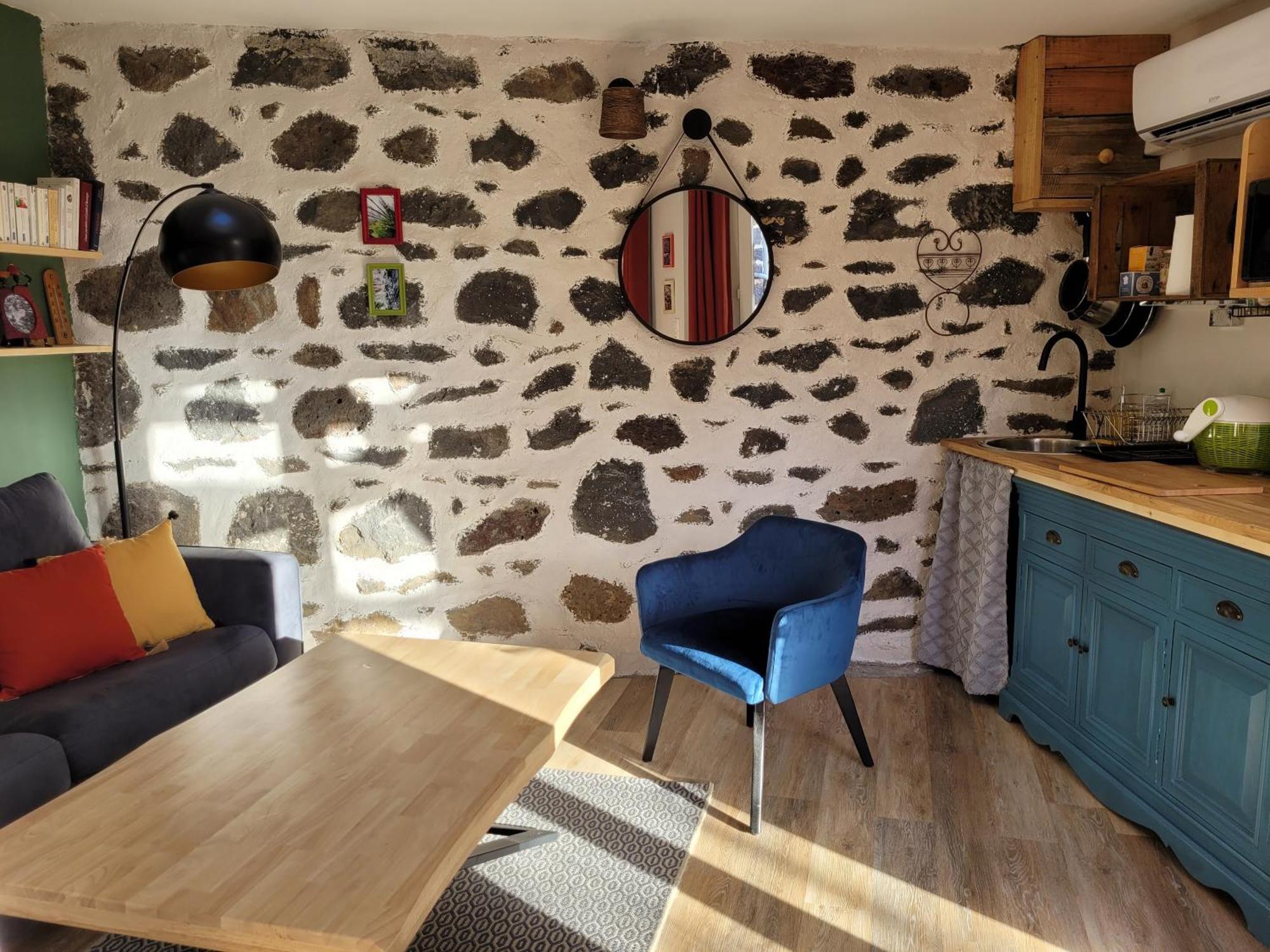 La Maisonnette Sous Le Cerisier Bergonne Esterno foto